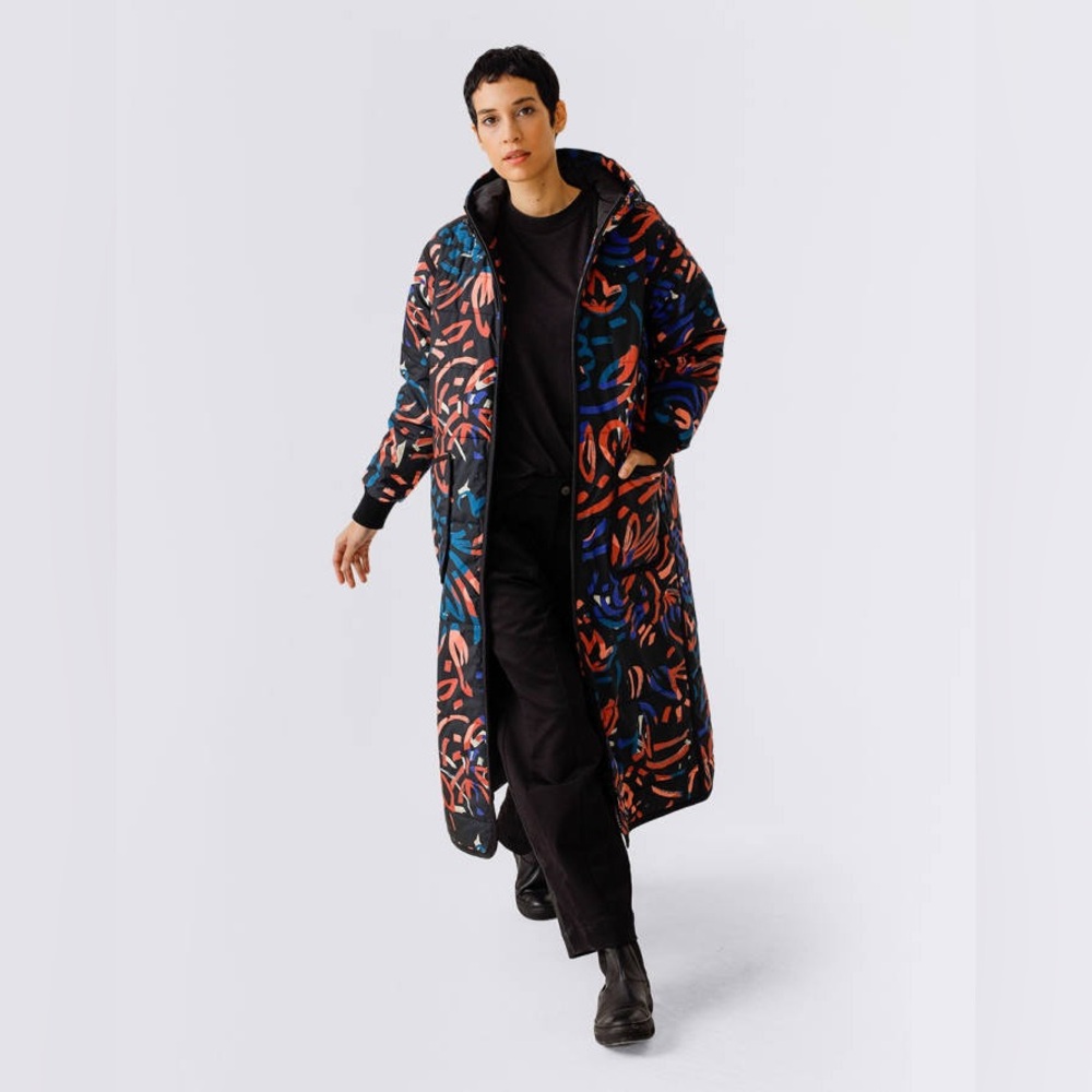 SKFK ELAI COAT